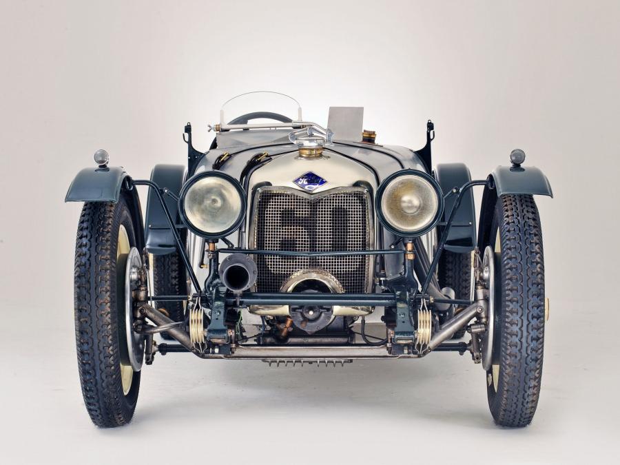  Riley Brooklands 1929 года  (фото 8 из 14)